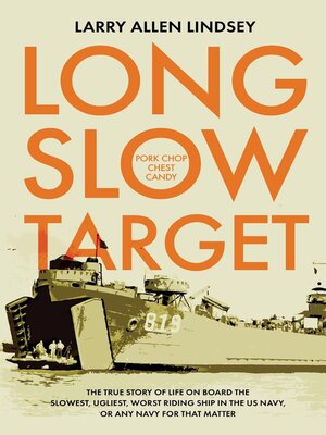 cover image of Long Slow Target